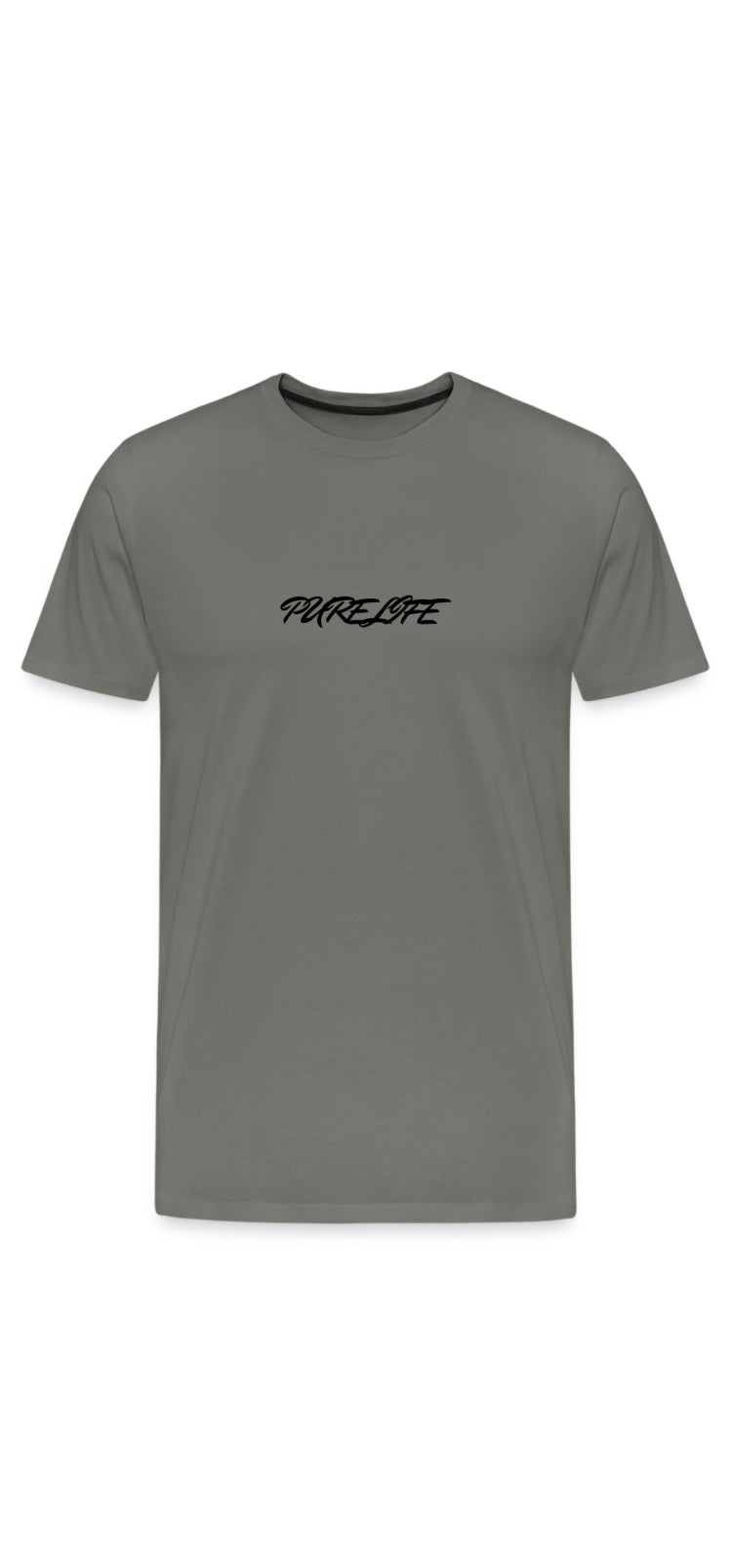 Purelife graphic T Shirt