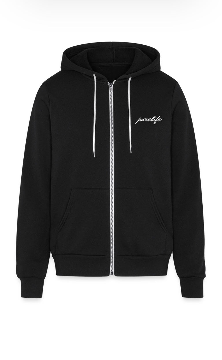 Purelife zip up