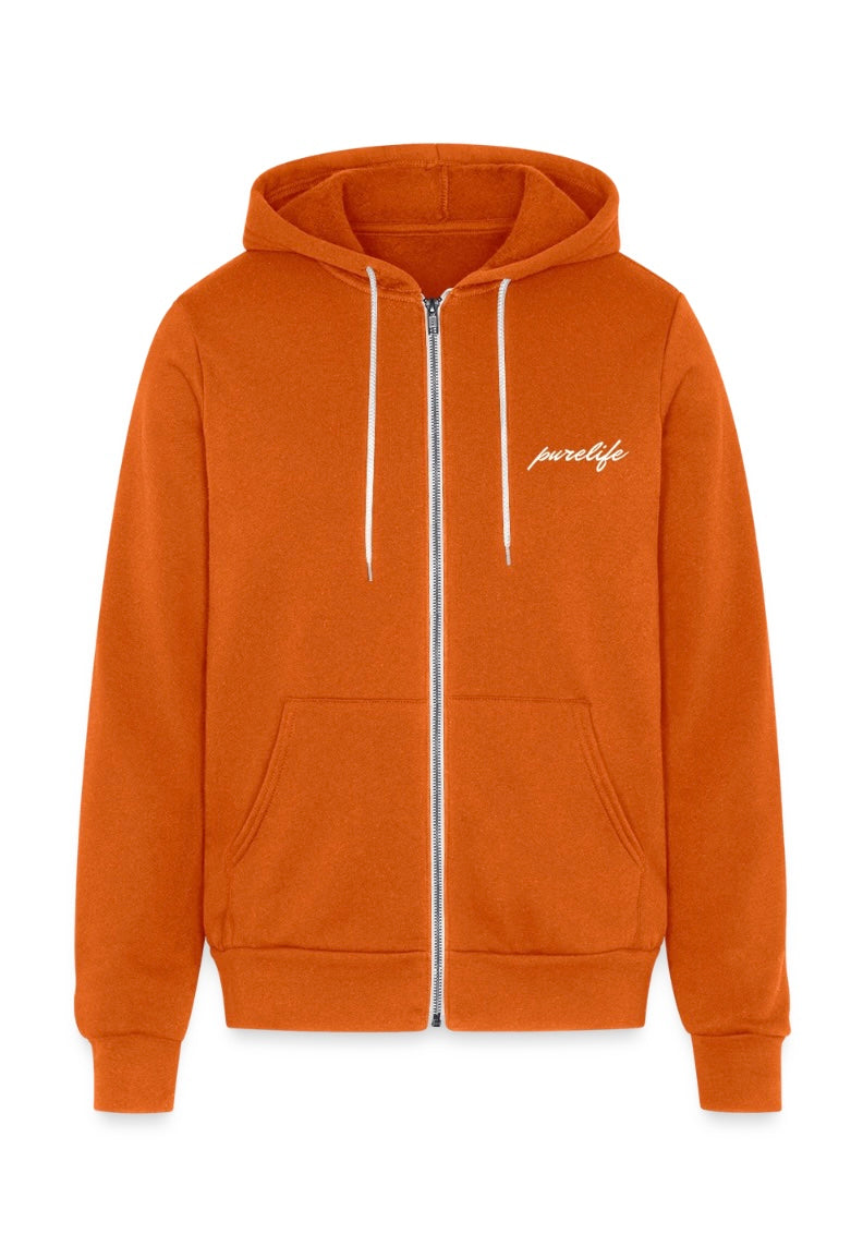 Purelife zip up