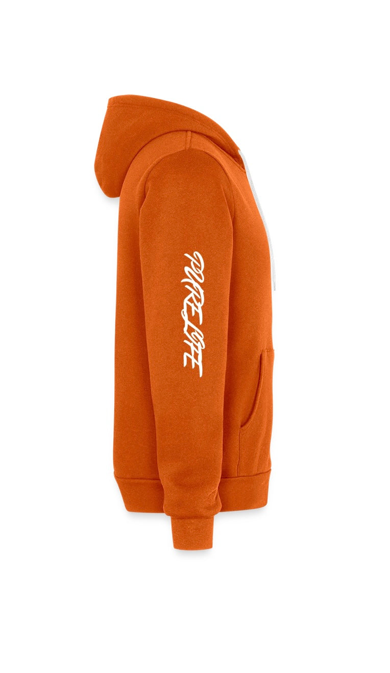 Purelife zip up
